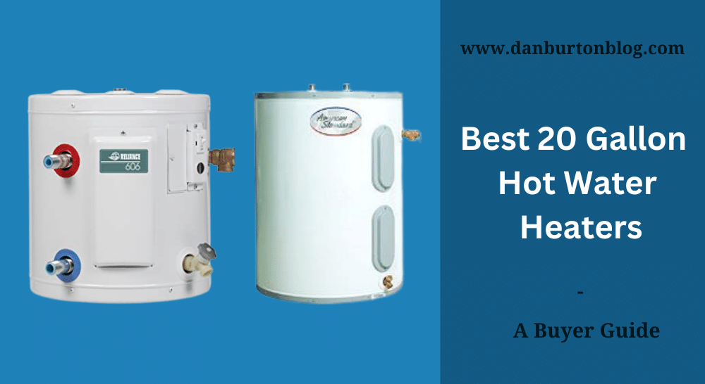 20 gallon water heater, mobile home water heater