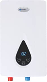 marey electric tankless water heater, electric marey tankless water heater, marey eco150 water heater