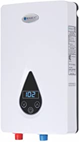 marey electric tankless water heater, electric marey tankless water heater, marey eco150 water heater